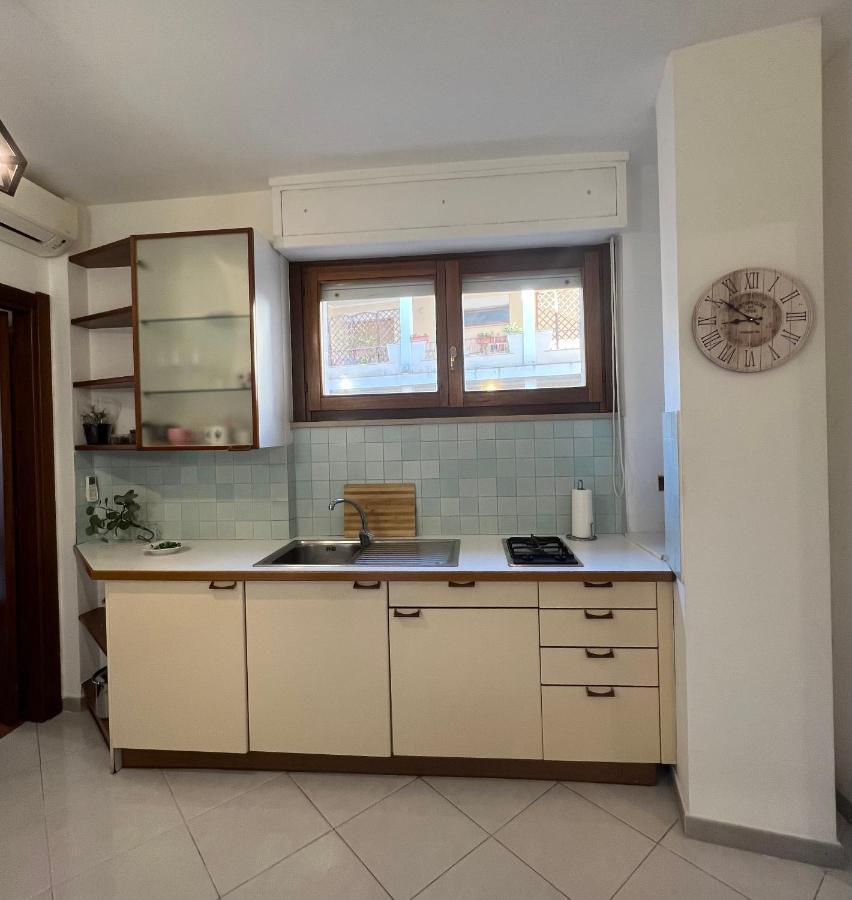 Sassari Apartments - Maestrale Bagian luar foto